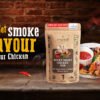 smoked chicken