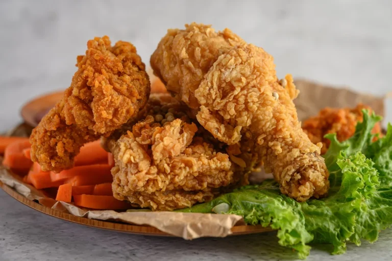 Read more about the article <h1>KFC Style Fried Chicken with Laajawab Hot and Sweet Chicken Rub: The Ultimate Guide</h1>