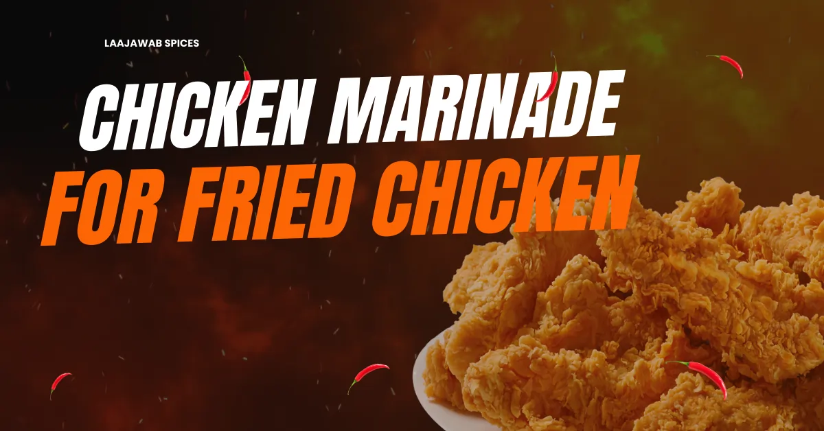 Read more about the article <h1>Perfect Chicken Marinade for Frying: A Complete Guide</h1>