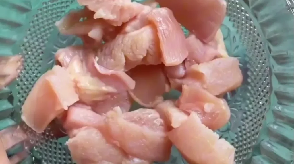 diced-chicken-peices-for-high-protein-chicken-meal