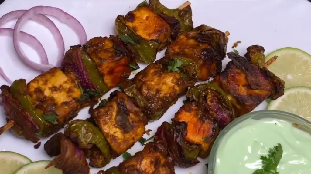 paneer-tikka-in-air-fryer