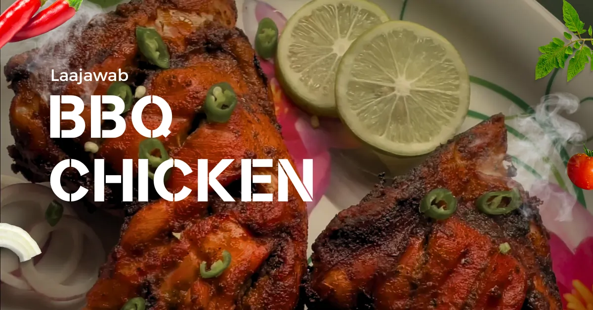 Read more about the article <h1>BBQ Chicken Recipe</h1>
