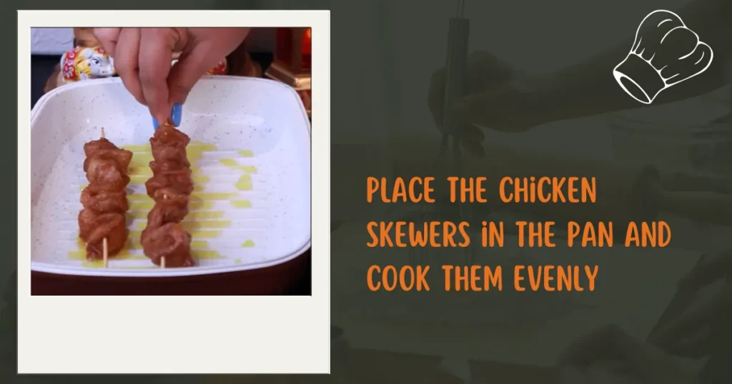 frying-the-chicken-for-chicken-on-stick