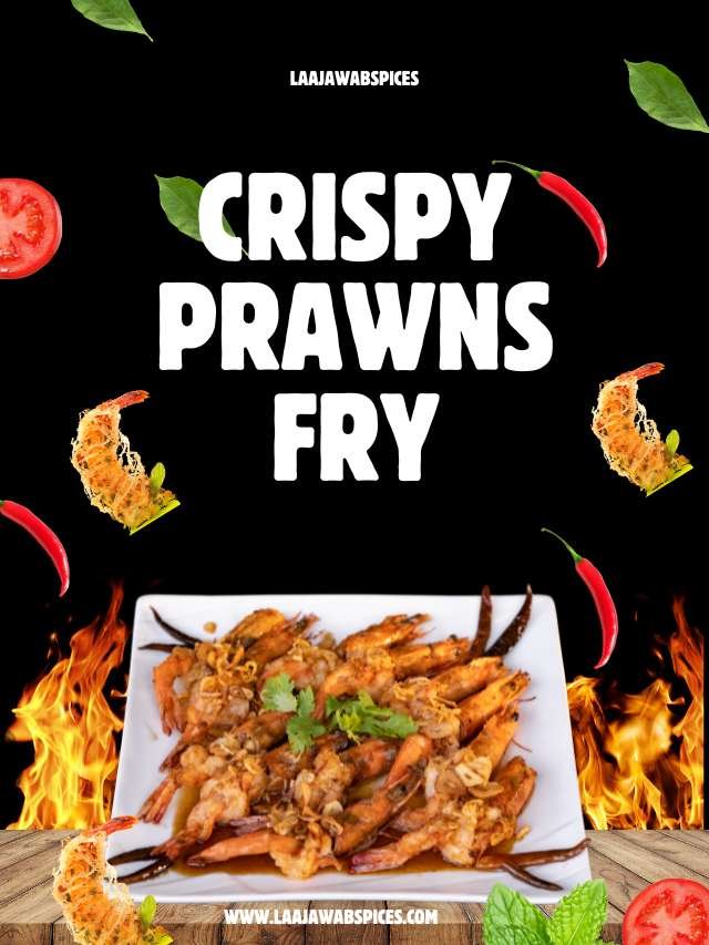 Read more about the article Golden Fried Prawns | Crispy Prawns Fry