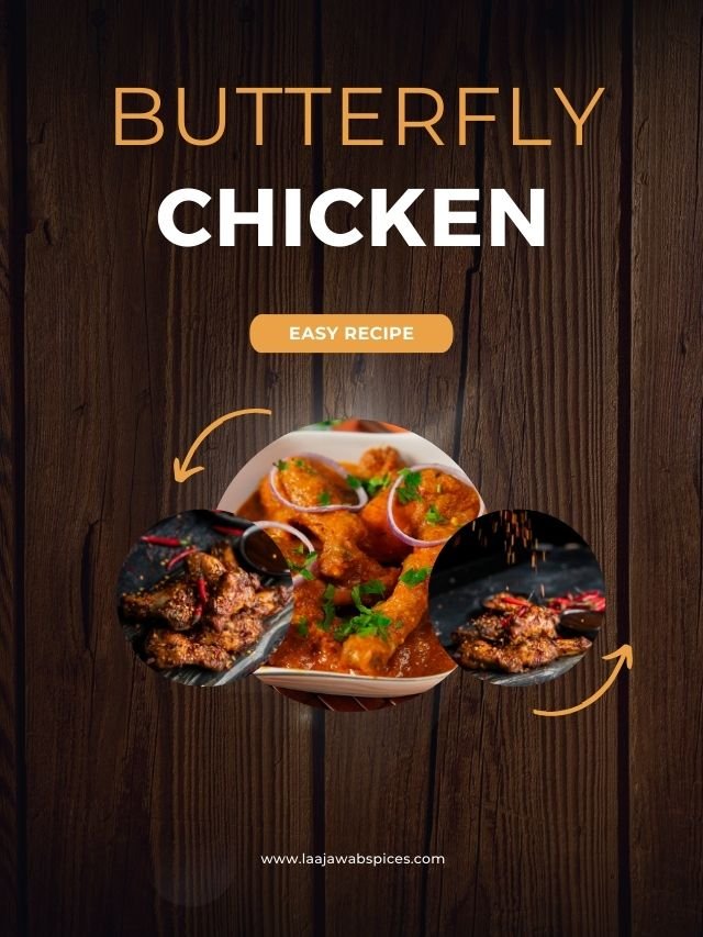 Read more about the article Butterfly Chicken Easy Recipe