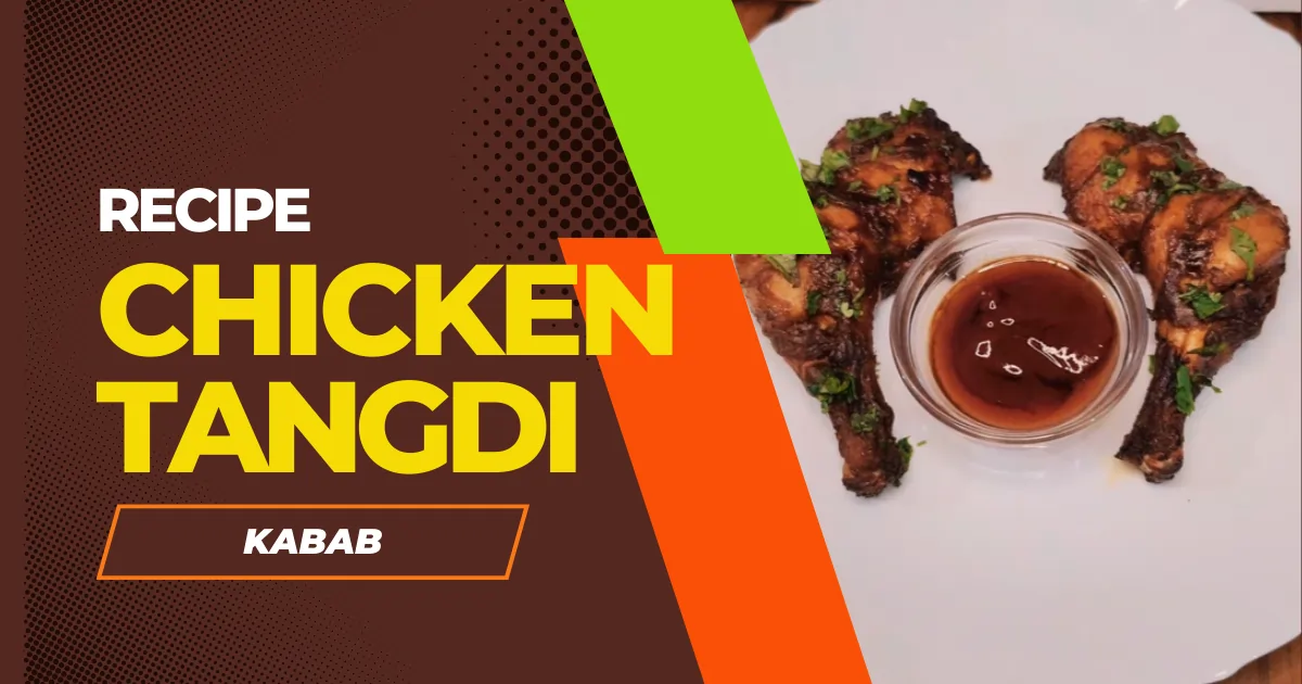 Read more about the article <h1>Chicken Tangdi Kabab Recipe</h1>