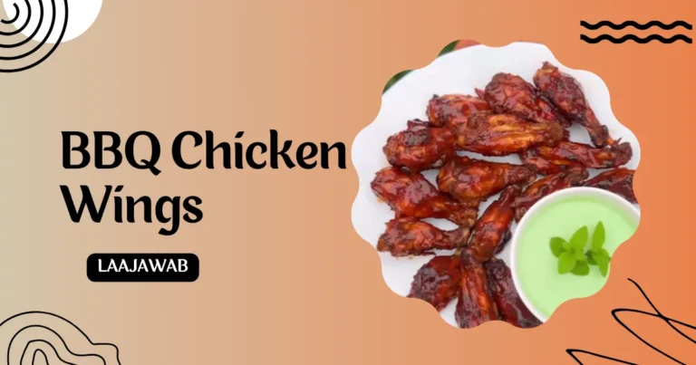 Read more about the article <h1>BBQ Chicken Wings Recipe</h1>