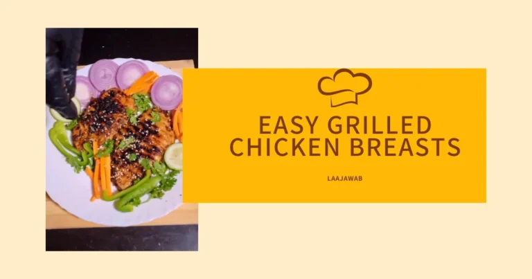 Read more about the article <h1>Grilled Chicken Breast Recipe</h1>