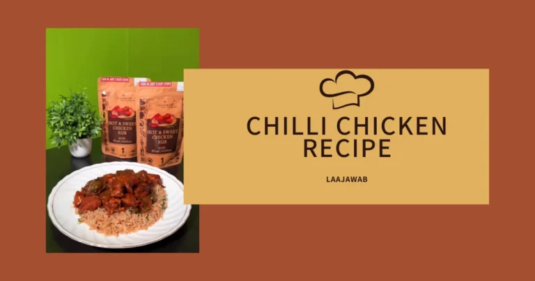 Read more about the article <h1>Chilli Chicken Recipe</h1>