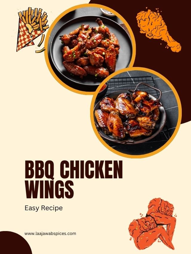 Read more about the article BBQ Chicken Wings Recipe