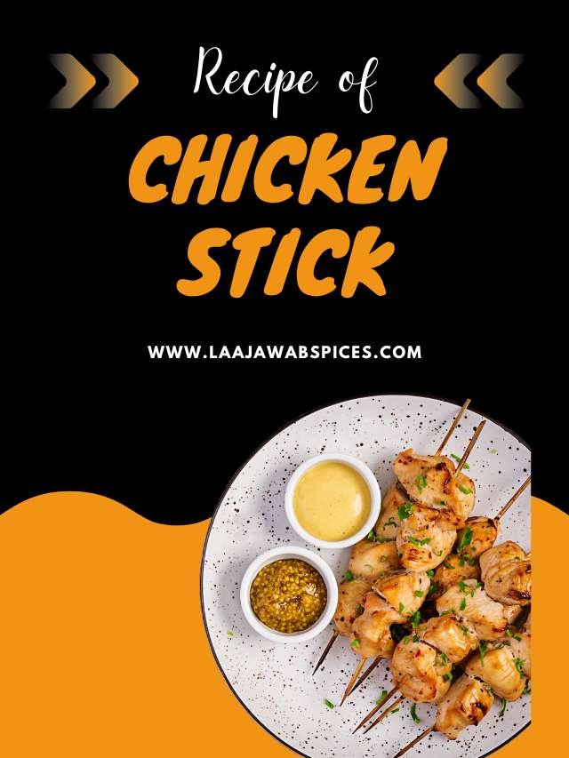 Read more about the article Recipe of Chicken on Stick | Chicken Kaadi