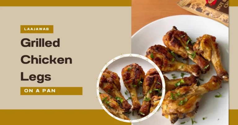 Read more about the article <h1>Grilled Chicken on Pan: Recipe for Juicy Chicken Legs</h1>