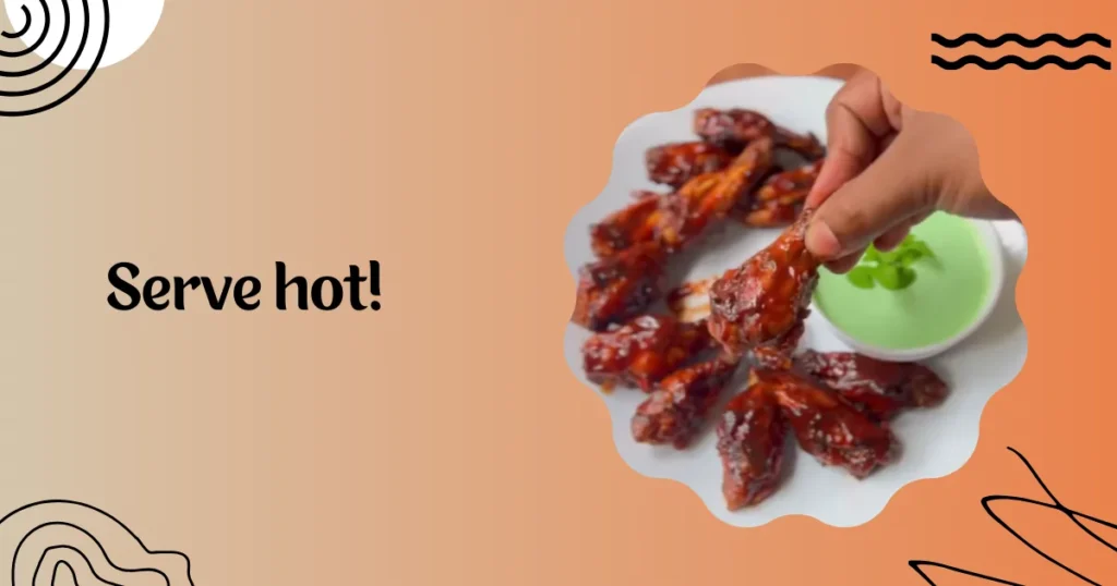 serving-suggestions-for-bbq-chicken-wings