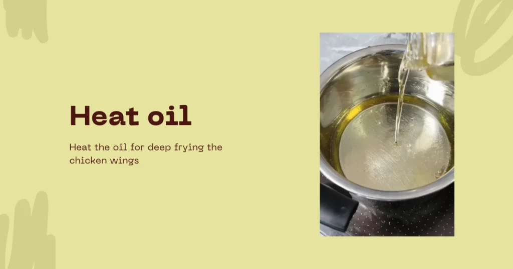 heating-oil-for-fried-chicken-wings