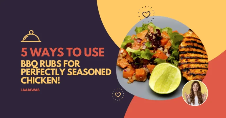 Read more about the article <h1>5 Ways to Use BBQ Rubs for Perfectly Seasoned Chicken</h1>