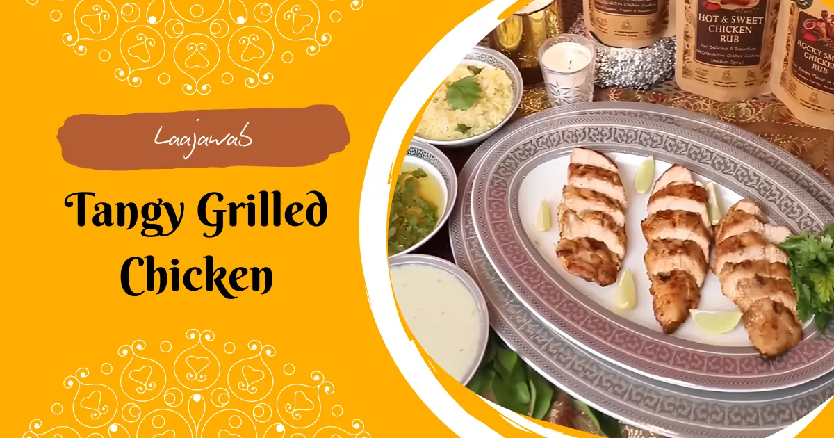 Read more about the article <h1>Tangy Grilled Chicken Recipe</h1>