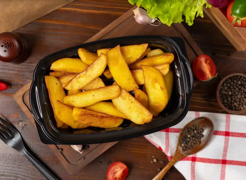 roasted-potato-wedges