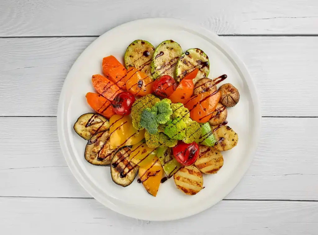 grilled-vegetables