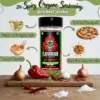 Seasonings Oregano Peri peri Lemon Pepper Pizza pasta italian herbs